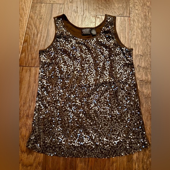 Chico's Tops - Chico’s Sparkly Tank Top